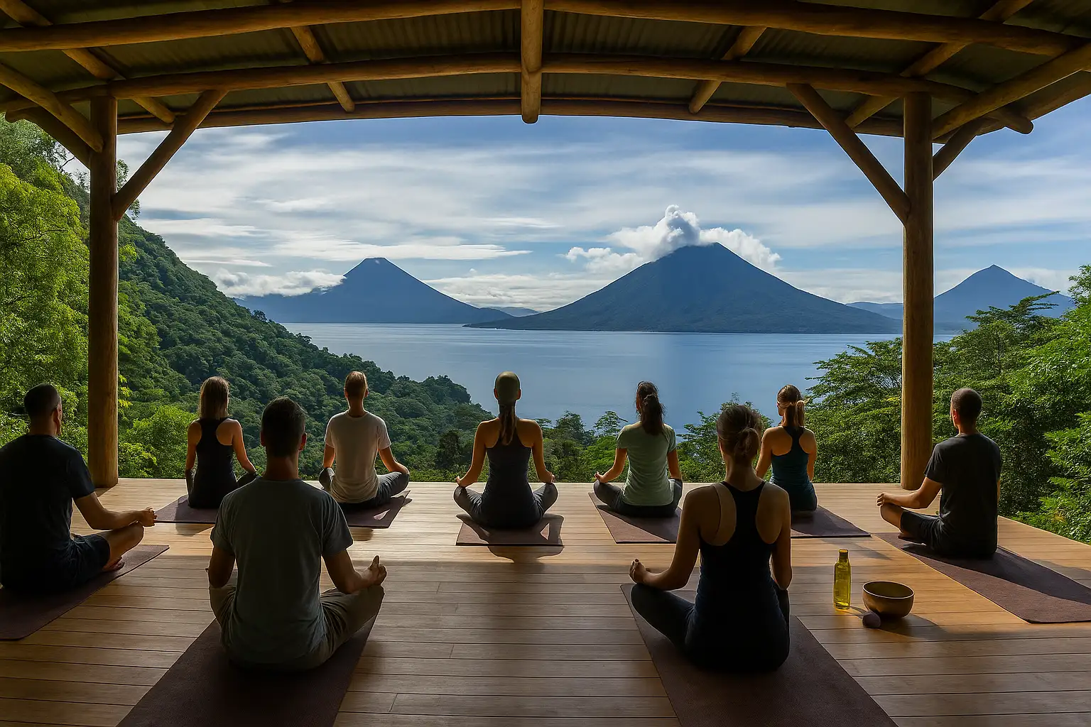 Retreats